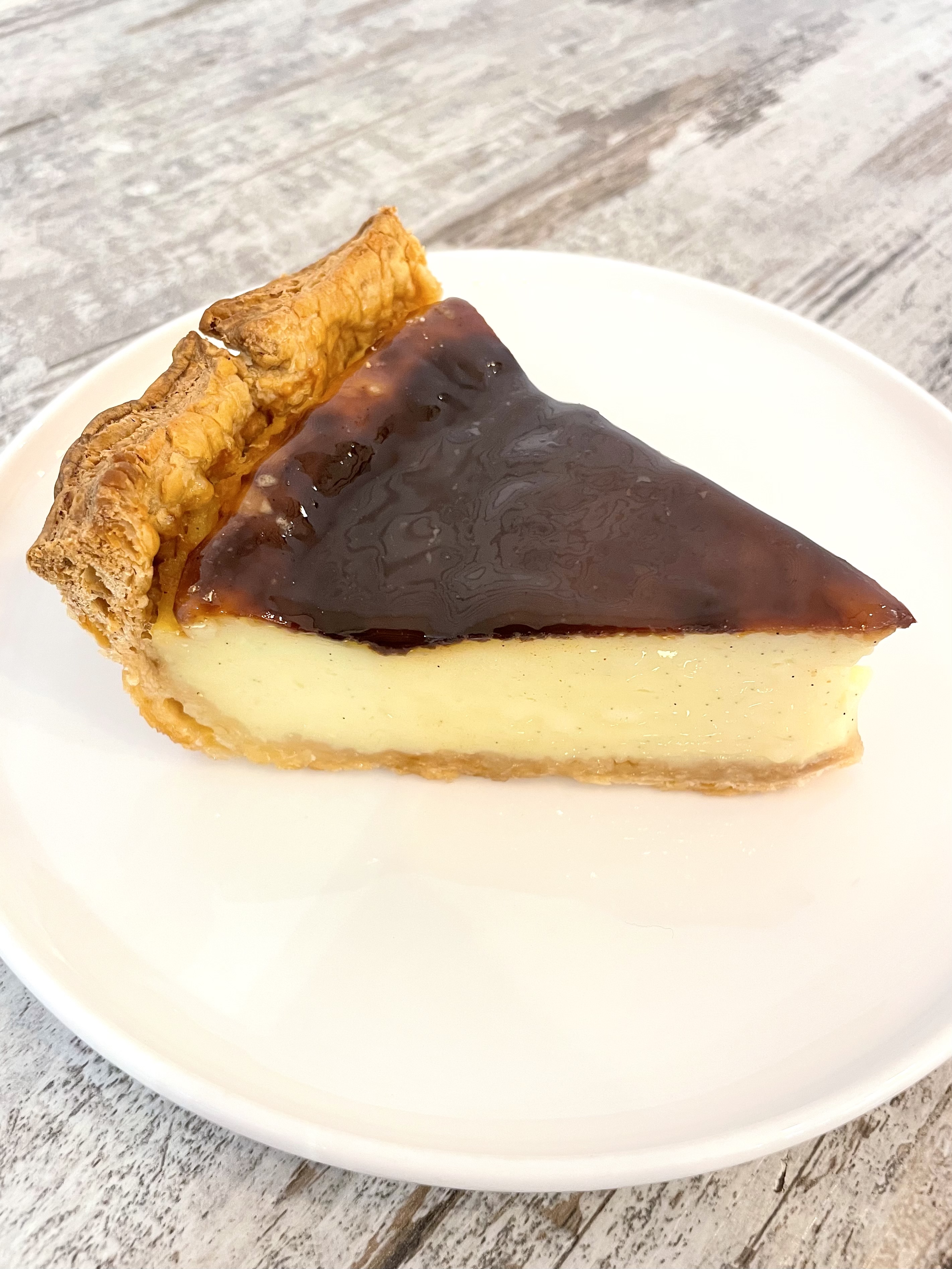 Flan Vanille