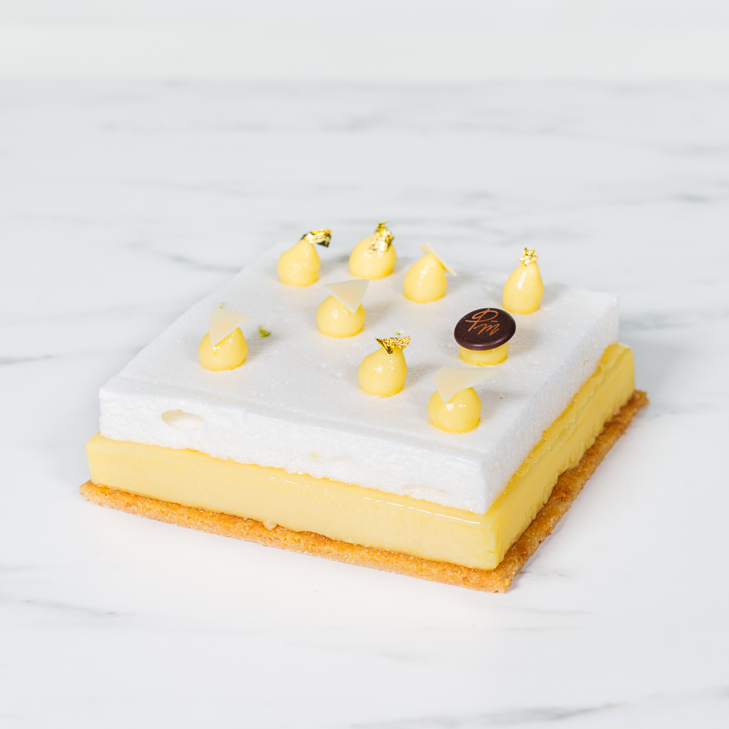 Tarte au citron