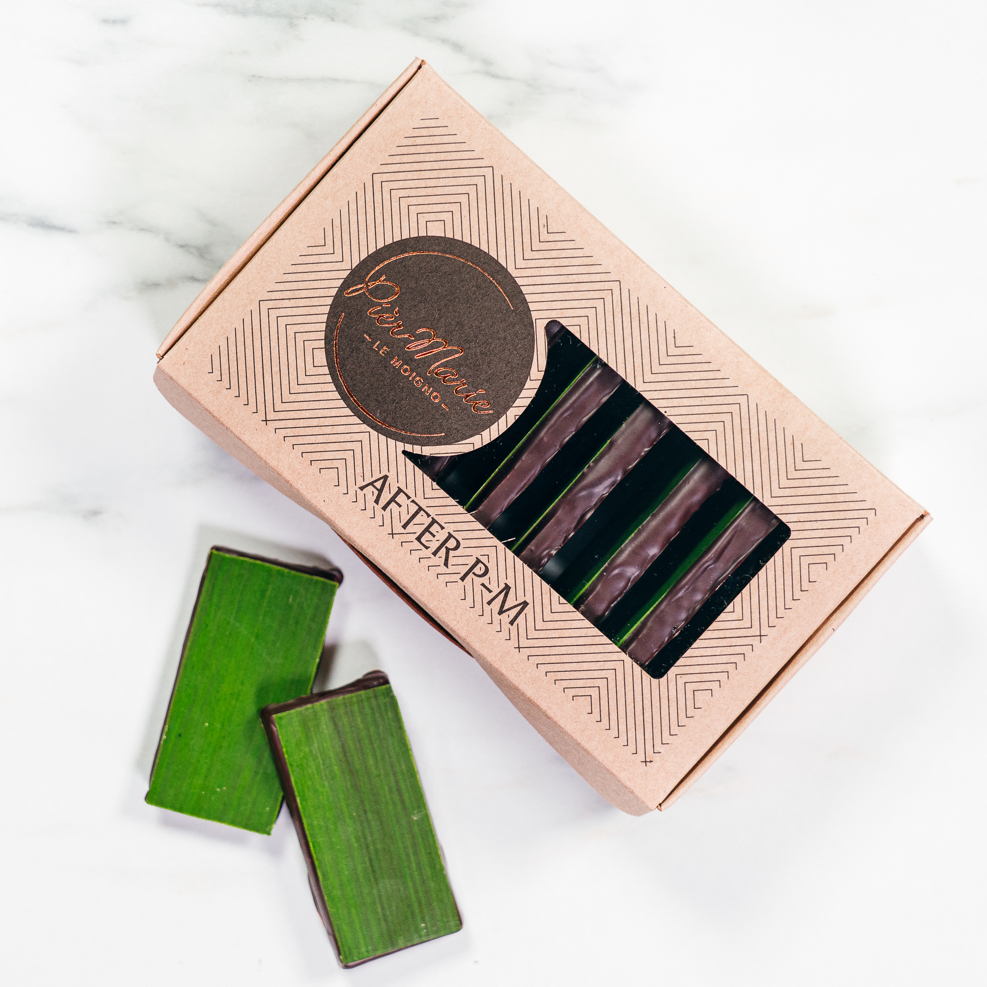 Coffret "After PM"