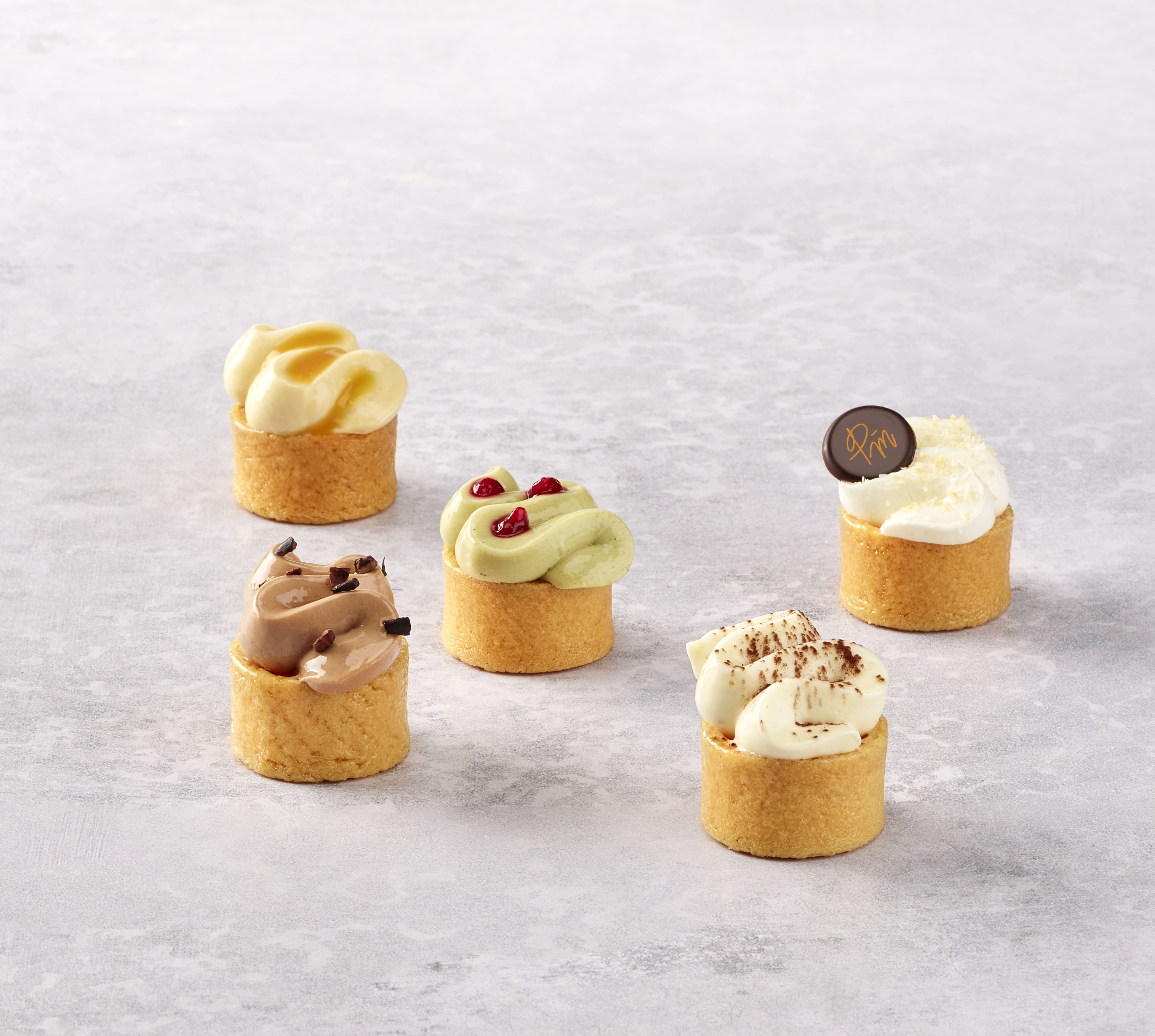 Minis Sucrés à Partager