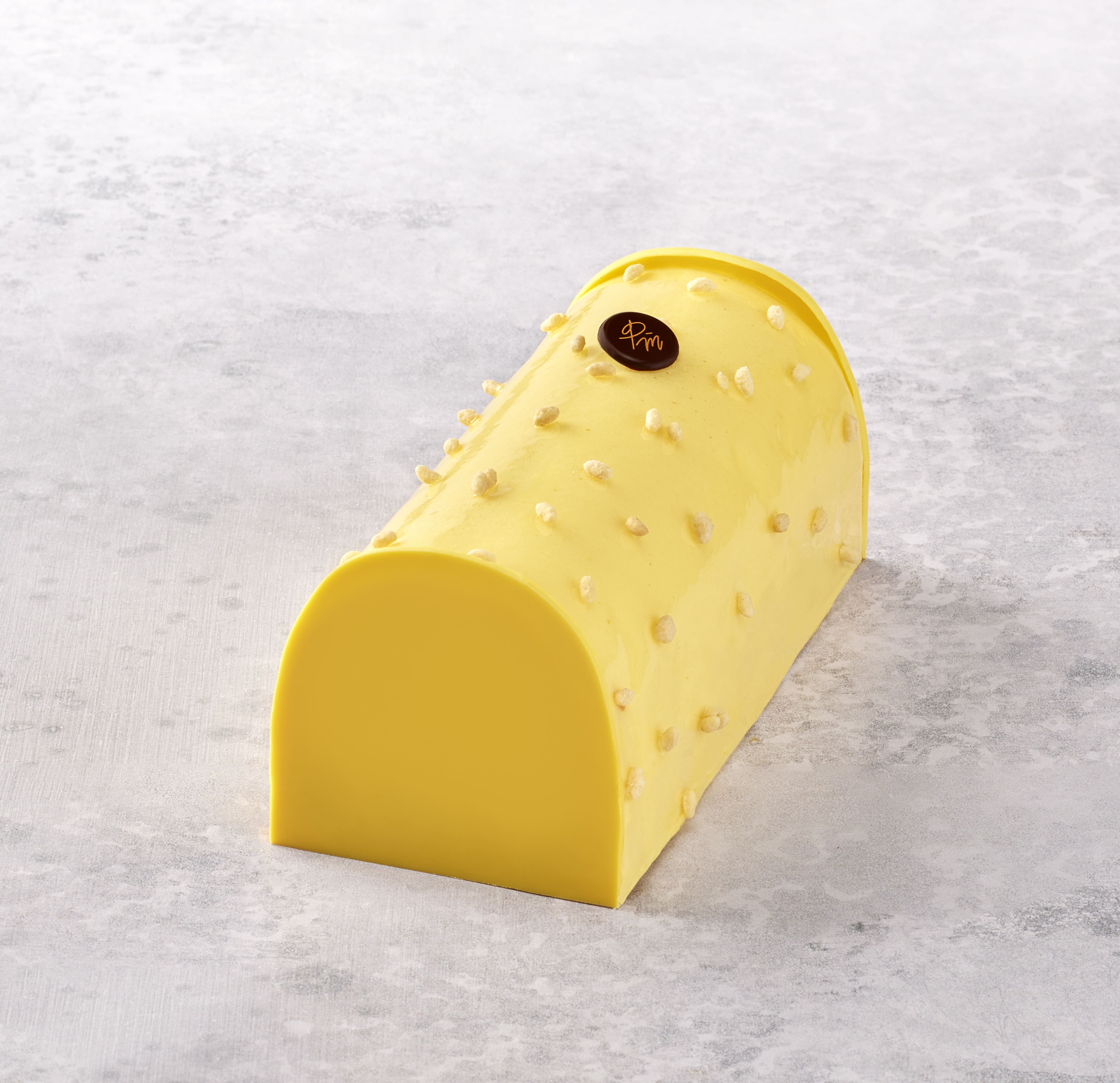 Bûche Mangue, Passion, Combawa