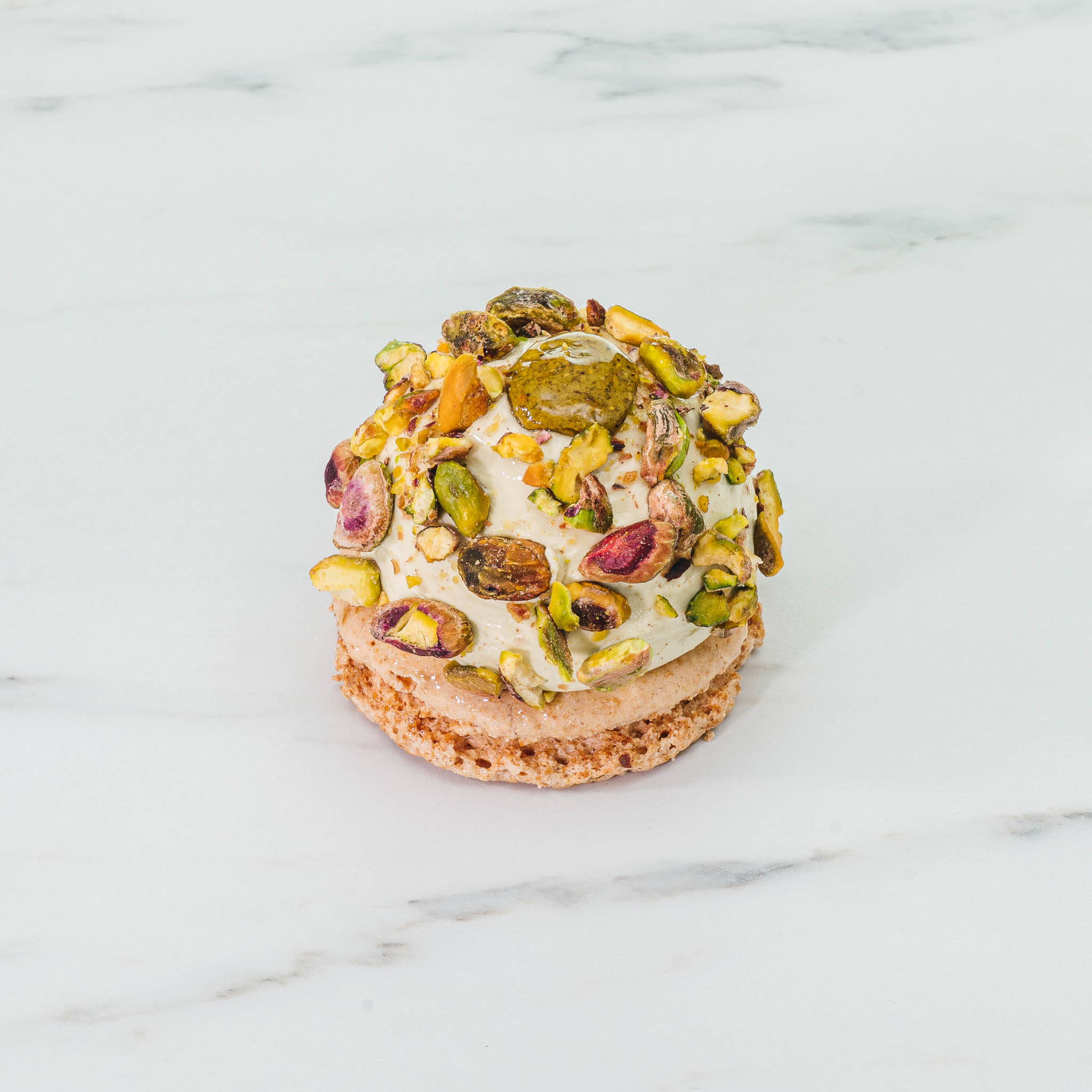 Tarte émotion pistache